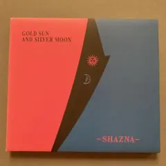SHAZNA GOLD SUN AND SILVER MOON CD