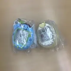 たまごっちシャカシャカチャームコレクション3 カプセルトイ 2つセット