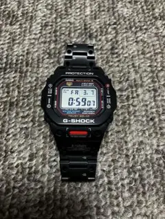 CASIO G-Shock GMW-B5000TVA-1JR風カスタム　美品！ 2025年最新】gmw-b5000tva-1jrの人気アイテム - メルカリ