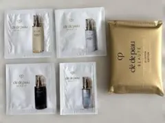 クレ・ド・ポー ボーテ スキンケアサンプル 5点セット