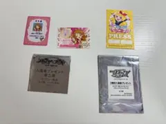 アイカツ×プリパラ、アイカツ映画入場者特典