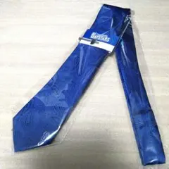 新品】横浜DeNAベイスターズ 公式 ネクタイ タイピン ペイズリー柄 