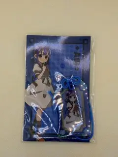 【新品未開封】地縛少年花子くん2★お守り風アクリルキーホルダー