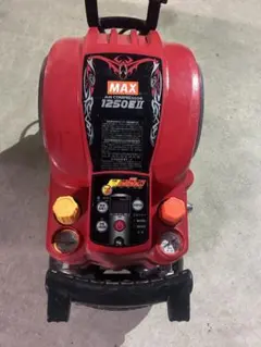 MAX 高圧エアコンプレッサ AK-HL1250E - メルカリ