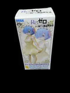 レム Yellow Sapphire(イエローサファイア)プレミアムフィギュア