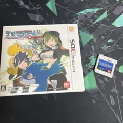 デジモンワールド リ:デジタイズ デコード