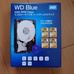 WD Blue 6TB 5400 RPM 内蔵ハードディスクドライブ 新品未開封 Amazon.com: Western Digital 6TB WD Blue PC Internal Hard Drive HDD
