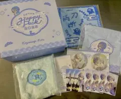 小柳ロウ Dytica Happy Pack set 特典付