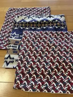 クッションカバー　3枚　45×45 北欧風