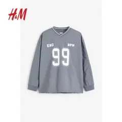 H&M ナイロンジャケット 冬服