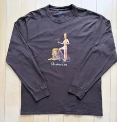 THEORIES セオリーズ RASPUTIN L/S TEE メキシコ製 L - メルカリ