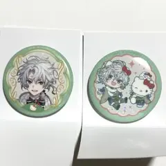 叢雲カゲツ Dytica にじさんじ サンリオ 缶バッジ - メルカリ