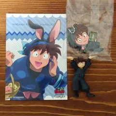 土井半助　グッズセット