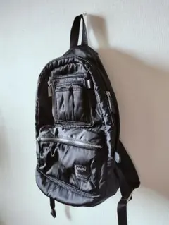 anello ブラックリュック