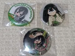 2026年最新】蛙吹梅雨 缶バッジの人気アイテム - メルカリ