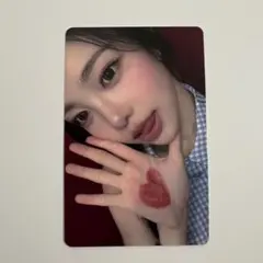 hearts2hearts イアン HMV ラキドロ focus トレカ - メルカリ