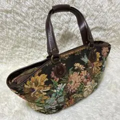 Smithsonian Institution ゴブラン織 ハンドバッグ | Mercari