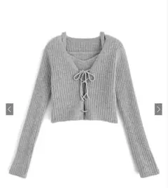 grl カーディガン