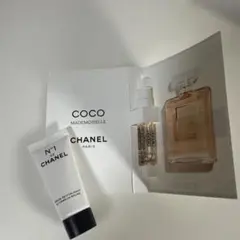 CHANEL COCO Mademoiselle & 美容液