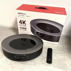 Anker Nebula Cosmos Max 4k 天吊り用金具付き - メルカリ