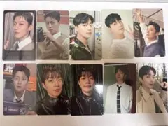 HIGHLIGHT ドゥジュン トレカ•ポスカまとめ売り