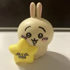 ガチャ ちいかわ 星といっしょライト うさぎ