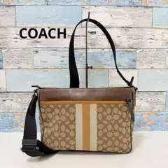 COACH コーチ ショルダーバッグ
