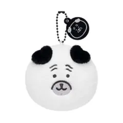 ナガノキャラクターズ ふわもち！くまだらけぬいぐるみくじ E賞 パグ