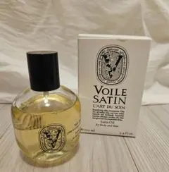 diptyque Voile Satin 100ml ボディ＆ヘアオイル