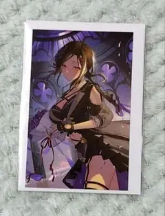 ノスタルジアコレクションカード 2025 白雪巴