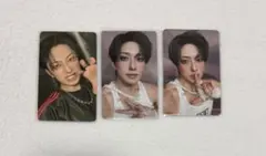 &TEAM トレカ フウマ ショーケース