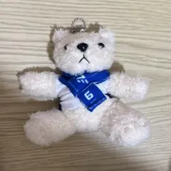 FE名古屋 マフラーベアキーホルダー　須藤タイレル拓のサムネイル