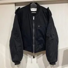 entire studios a-4 bomber jacket ma-1