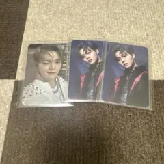 TREASURE ドヨン どよん トレカセット