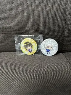 ブルーロック缶バッジ