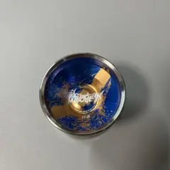 C3yoyodesign トリプティコン ブルー ゴールドスプラッシュ