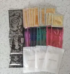 DHC他 アメニティ サンプルセット