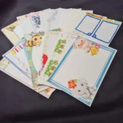 デコはがき　20枚　まとめ売り
