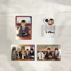 ハイキュー 名言スタンプ＆カード