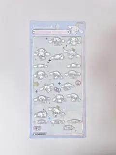 シナモロール ボンボンドロップシール 第一弾 正規品