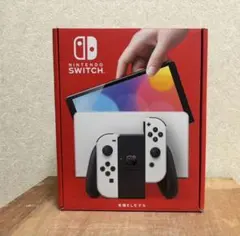Nintendo Switch 有機ELモデル ホワイト