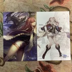 2025年最新】神撃のバハムート クリアファイルの人気アイテム