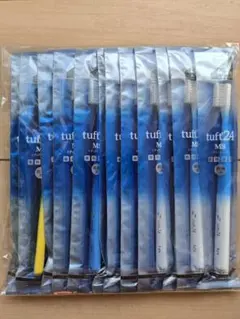 【新品未使用】タフト24 MS ミディアムソフト 12本のサムネイル