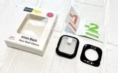 ⭐︎ Apple Watch ケース Series 9/8/7 41mm