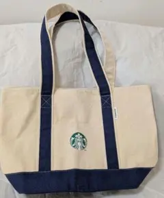 2点set クーラーバッグ 保冷 保温 コーデュロイ 紺トート新品 ロキシー 