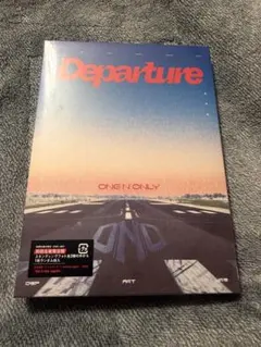 ONE N' ONLY Departure 初回生産限定盤 - メルカリ