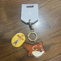 ズートピア アクリルキーホルダー