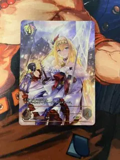 シャドウバース エボルヴ UR ジャンヌセット シャドウバース エボルヴ UR ジャンヌセット - メルカリ