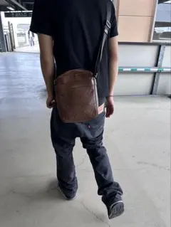 COACH ショルダーバッグ ブラウン flexwitme fuckmylifeのサムネイル