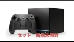 新品未開封 Steam Machine 512GB+コントローラ - メルカリ